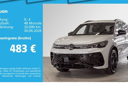 VW Tiguan 26.032 km 47.873 &euro; München 81825