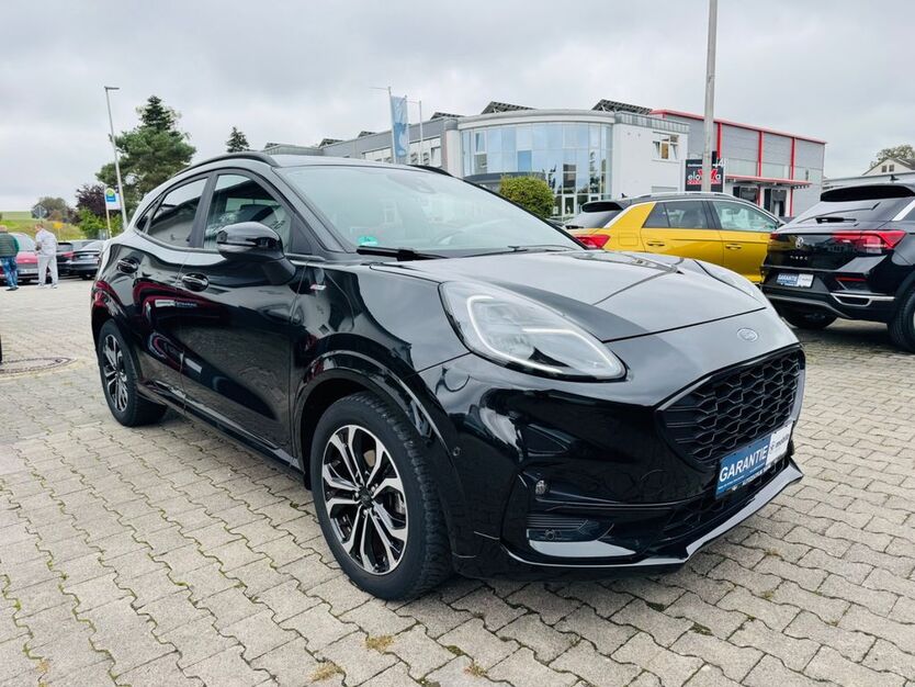 Ford Puma 69.500 km 19.470 € Bad Rappenau 74906
