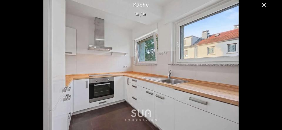 Hochparterre Frankfurt am Main West - 4 Zimmer, 100 m&sup2;, 399.900&euro; | Angebot:27084489