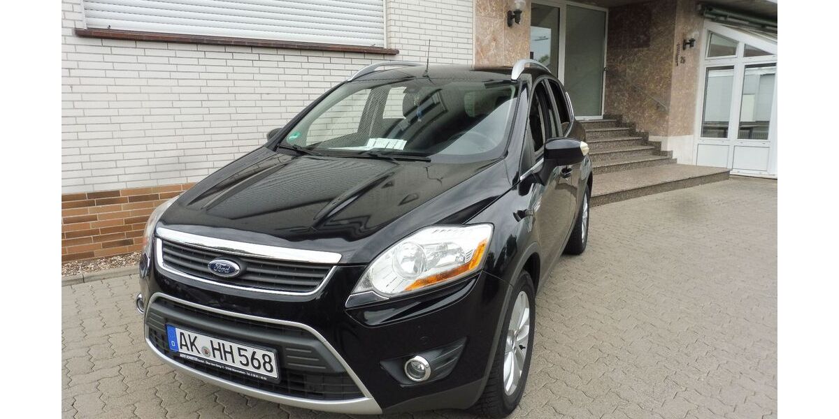 Ford Kuga 236.278 km 5.390 &euro; Neitersen 57638
