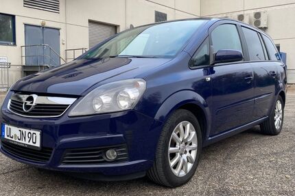 Opel Zafira 223.000 km 999 &euro; Ulm 89075