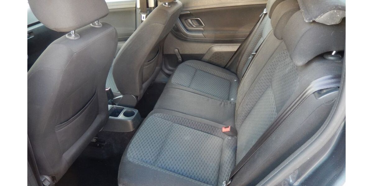 Skoda Fabia 221.000 km 2.500 &euro; Heidenheim 89522