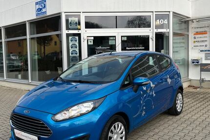 Ford Fiesta 98.500 km 4.990 &euro; Pirna 01796