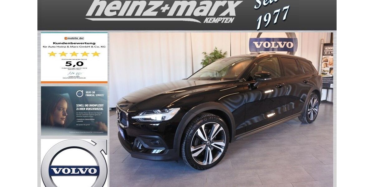 Volvo V60 Cross Country 76.000 km 37.690 &euro; Kempten 87437