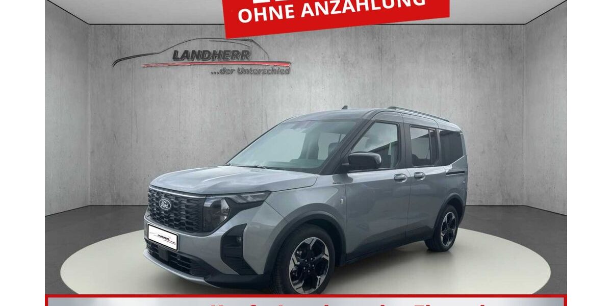 Ford Tourneo Courier 5.097 km 23.910 &euro; Thannhausen 86470