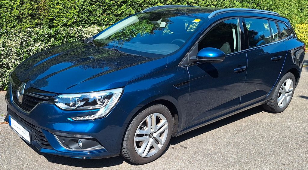 Renault Megane 80.000 km 13.999 &euro; Biberach 88400