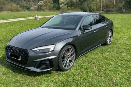 Audi A5 83.000 km 34.300 &euro; Windsbach 91575