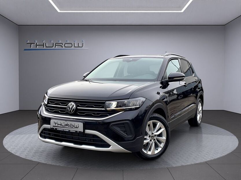 VW T-Cross 12.000 km 26.900 € Ilmenau 98693