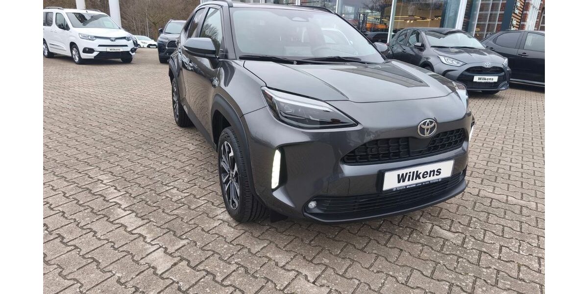 Toyota Yaris 3.500 km 28.900 &euro; Lohne 49393