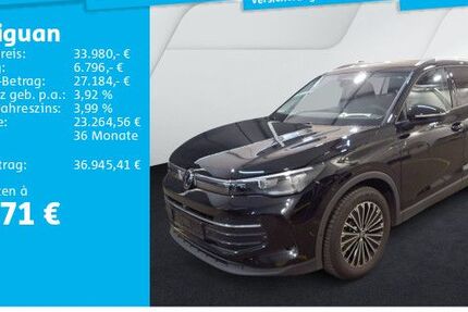 VW Tiguan 22.684 km 33.980 &euro; Frankfurt 60326