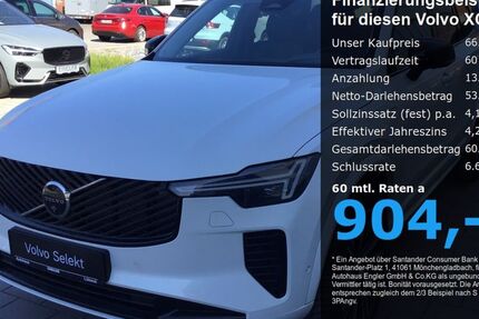Volvo XC90 9.552 km 66.990 &euro; Lübeck 23566