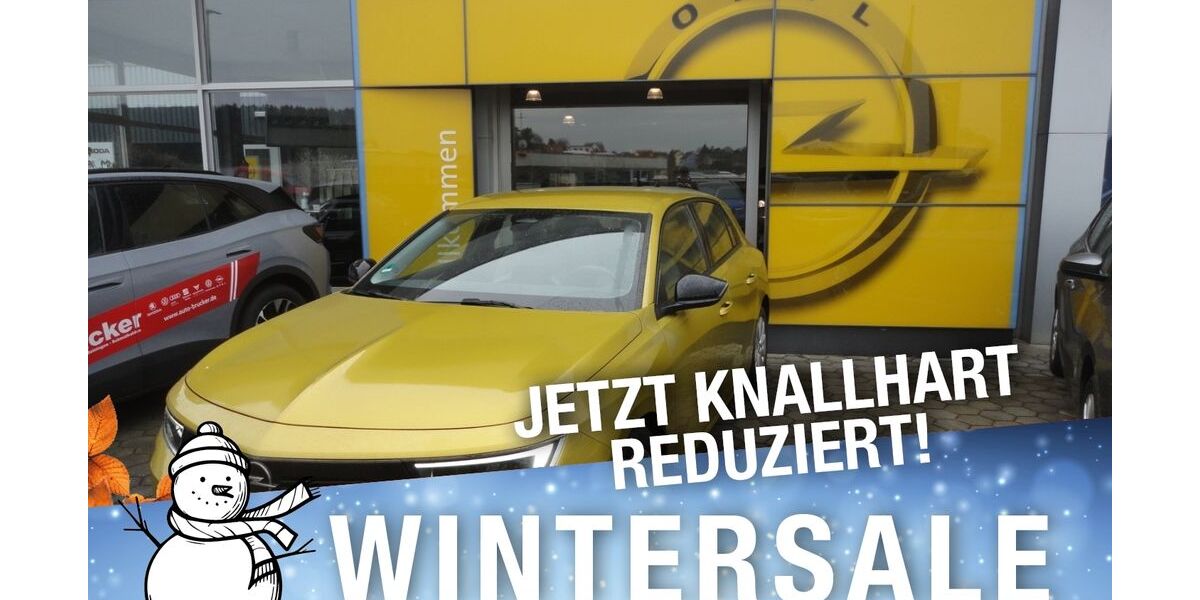 Opel Astra 21.000 km 19.870 &euro; Pegnitz 91257
