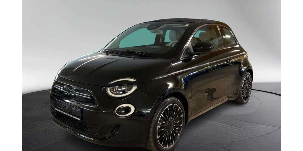 Fiat 500e 43.600 km 17.890 € München 80339