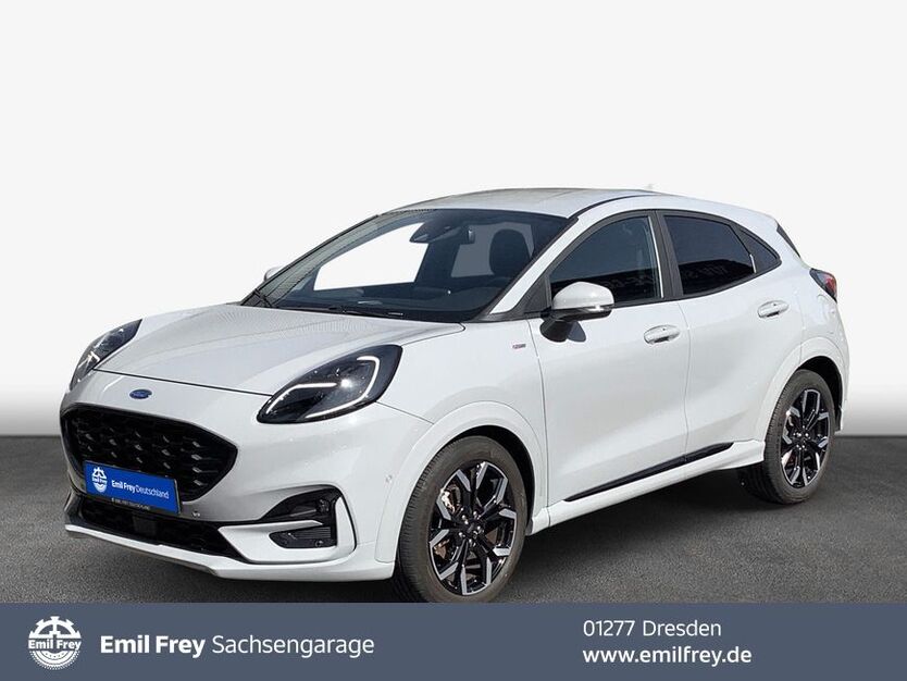 Ford Puma 22.428 km 19.940 € Dresden 01159
