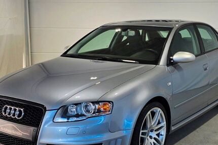 Audi RS4 142.100 km 34.870 &euro; Hettstedt OT Walbeck 06333