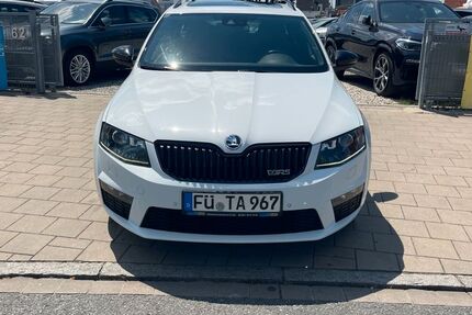 Skoda Octavia 197.000 km 10.799 &euro; Fürth 90763