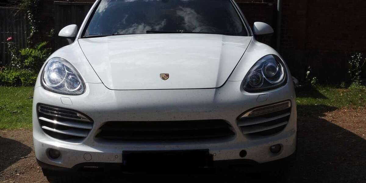 Porsche Cayenne 299.999 km 12.399 &euro; Uelzen, Hansestadt 29525