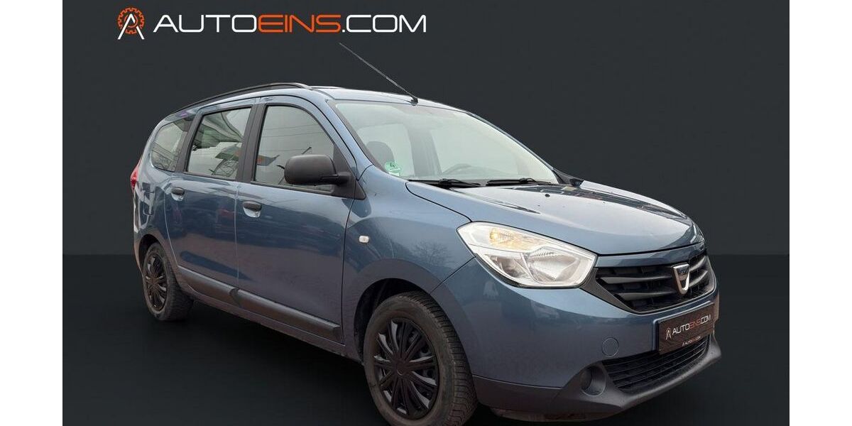 Dacia Lodgy 84.100 km 6.500 &euro; Ronnenberg StT Empelde Region Hannover 30952