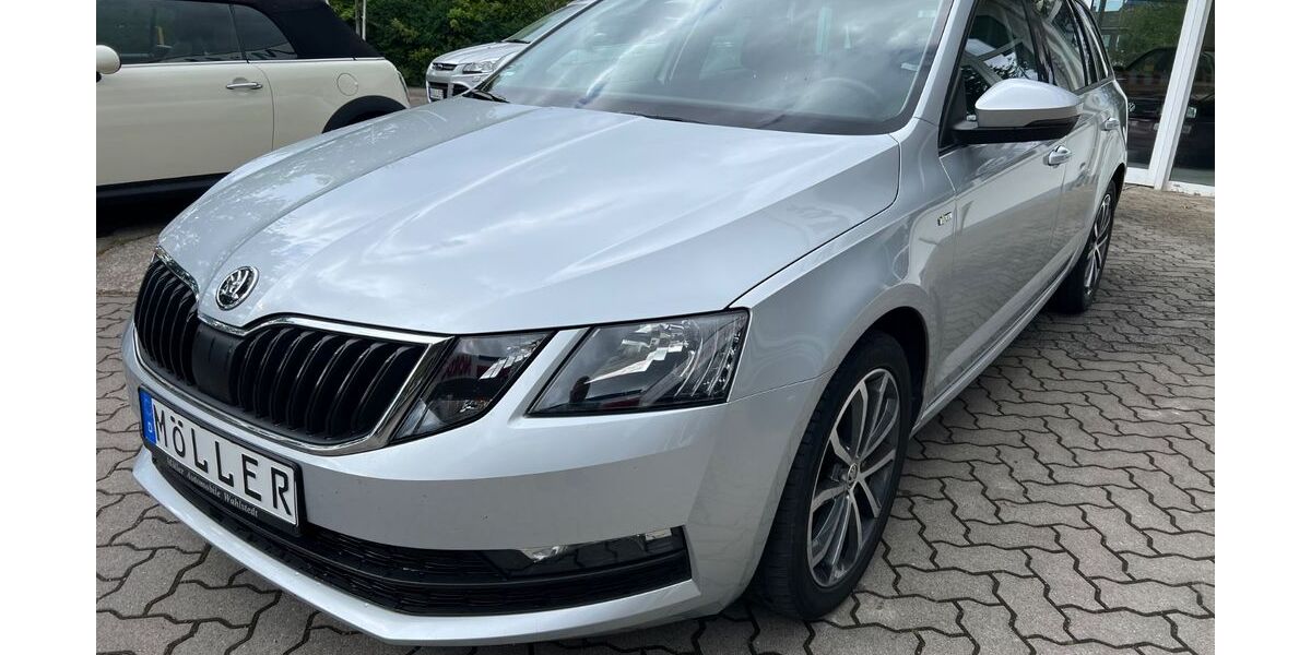 Skoda Octavia 87.650 km 14.750 &euro; Wahlstedt 23812