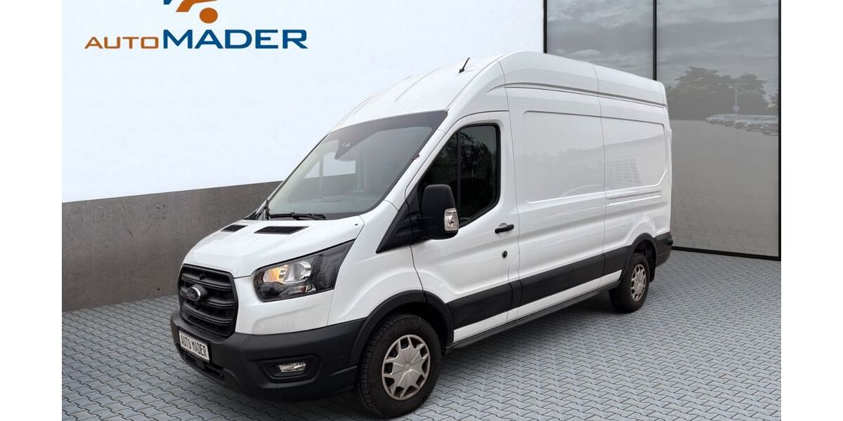 Ford Transit 3.850 km 36.990 &euro; Blaustein 89134