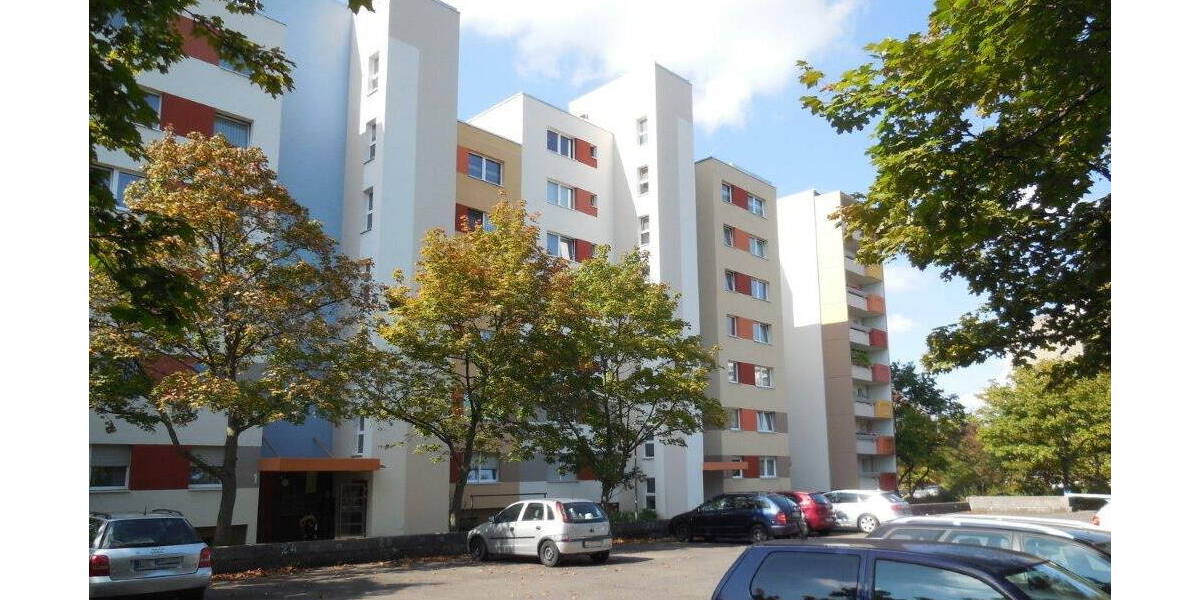 Gemütliche 2-Zimmer-Wohnung in Darmstadt-Kranichstein 1 zimmer
