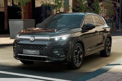 VW Tiguan 12.100 km 53.930 &euro; Aach 78267