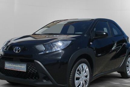 Toyota Aygo (X) 17.100 km 13.900 &euro; Parchim 19370