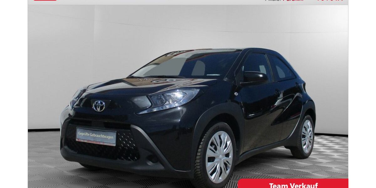 Toyota Aygo (X) 17.100 km 13.900 &euro; Parchim 19370