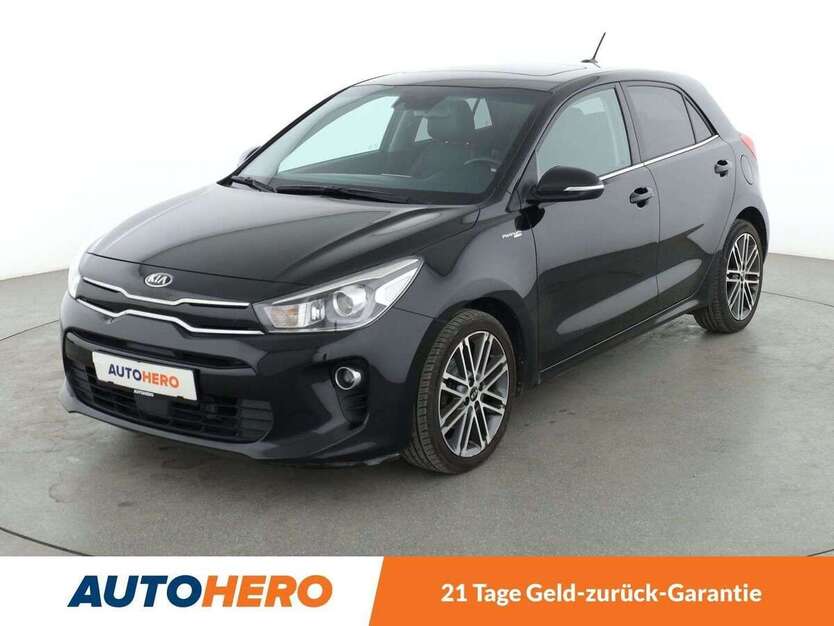 Kia Rio 112.120 km 11.970 € Hamburg 22529
