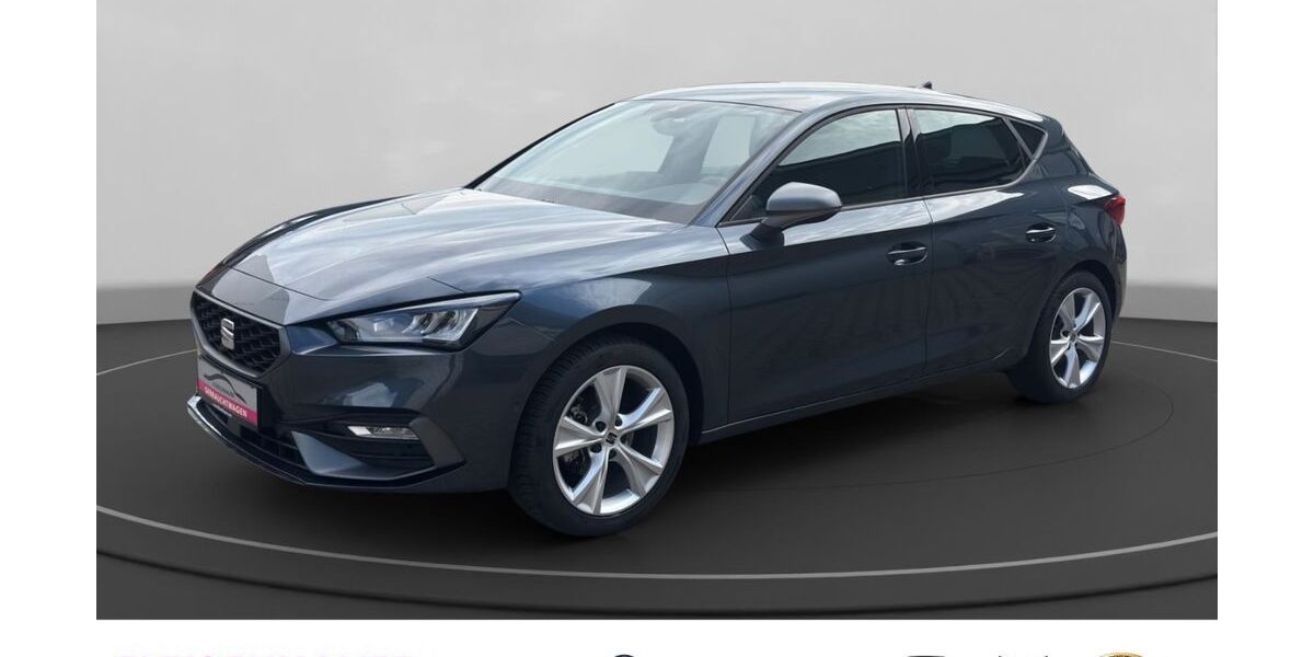 Seat Leon 24.619 km 26.890 &euro; Bad Kreuznach 55543