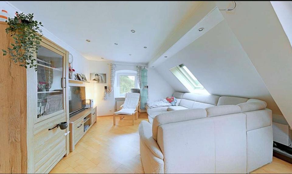 Dachgeschoßwohnung Boxberg - 4 Zimmer, 132 m&sup2;, 1.300&euro; | Angebot:25145603