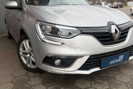 Renault Megane 127.400 km 9.390 &euro; Buchholz i.d.N. 21244