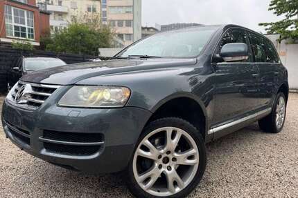 VW Touareg