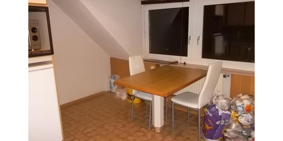 DG Whg Altbau ohne Balkon mit Küche in Goch nähe Bahnhof 1 zimmer