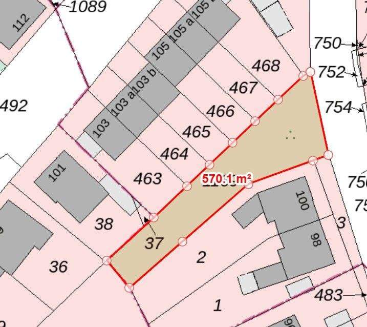 Attraktives Baugrundstück in ruhiger Lage nahe dem Phoenix-See in Dortmund zimmer