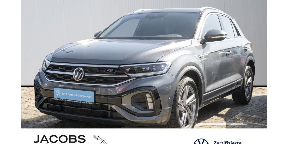 VW T-Roc 41.633 km 18.980 &euro; Heinsberg 52525