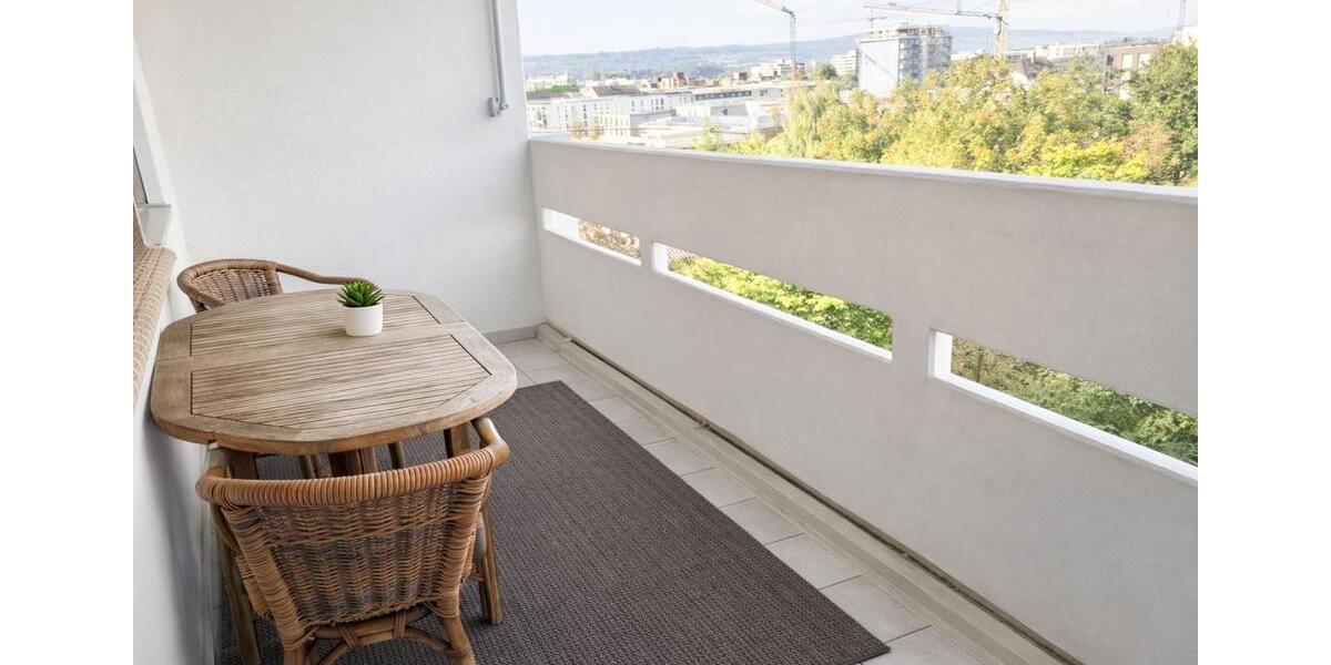Etagenwohnung Konstanz Konstanz-Fürstenberg - 4 Zimmer, 107 m&sup2;, 500.000&euro; | Angebot:25446685