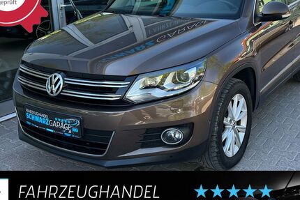 VW Tiguan 56.514 km 13.990 &euro; Spremberg 03130