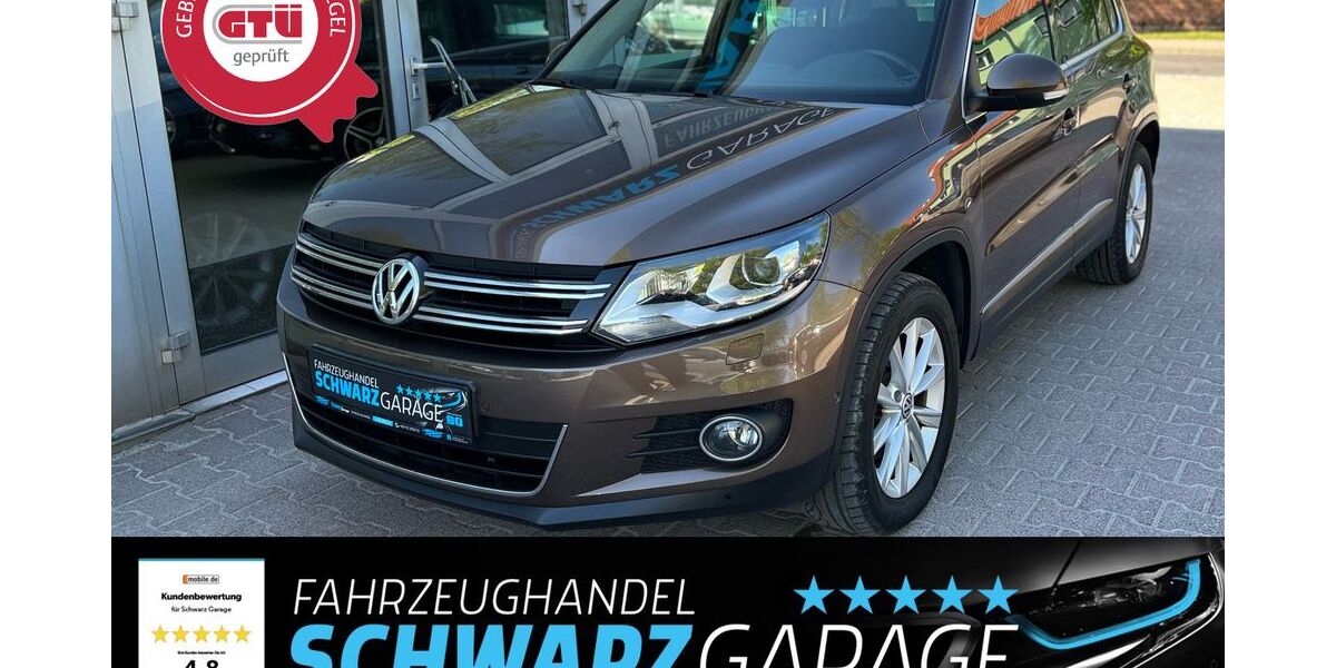 VW Tiguan 56.514 km 13.990 &euro; Spremberg 03130