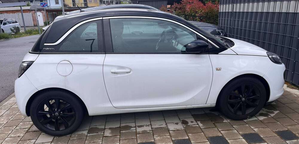 Opel Adam 138.000 km 9.370 &euro; Kenzingen, Stadt 79341