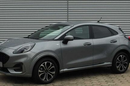 Ford Puma 10.478 km 22.990 &euro; Hamburg 22393