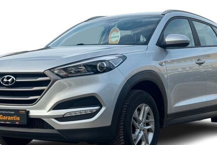Hyundai TUCSON 38.583 km 15.480 &euro; Duisburg 47249