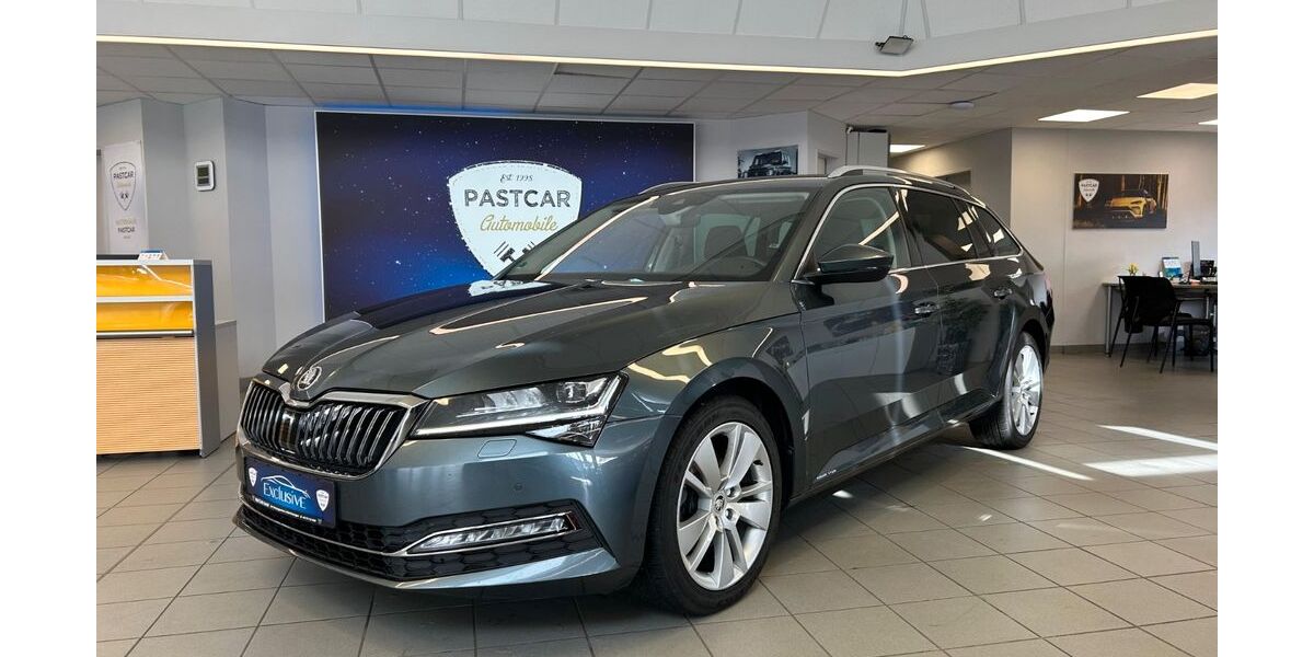 Skoda Superb 83.000 km 20.900 &euro; Bad Krozingen 79189