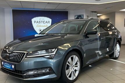 Skoda Superb 83.000 km 21.400 &euro; Bad Krozingen 79189