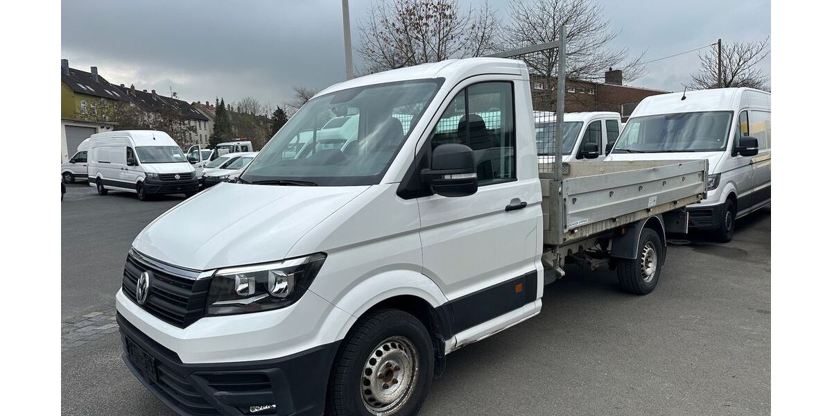 VW Crafter 115.776 km 19.900 &euro; Braunschweig 38118