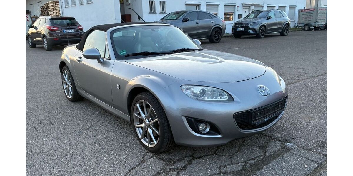 Mazda MX-5 45.710 km 17.990 &euro; Forst 76694