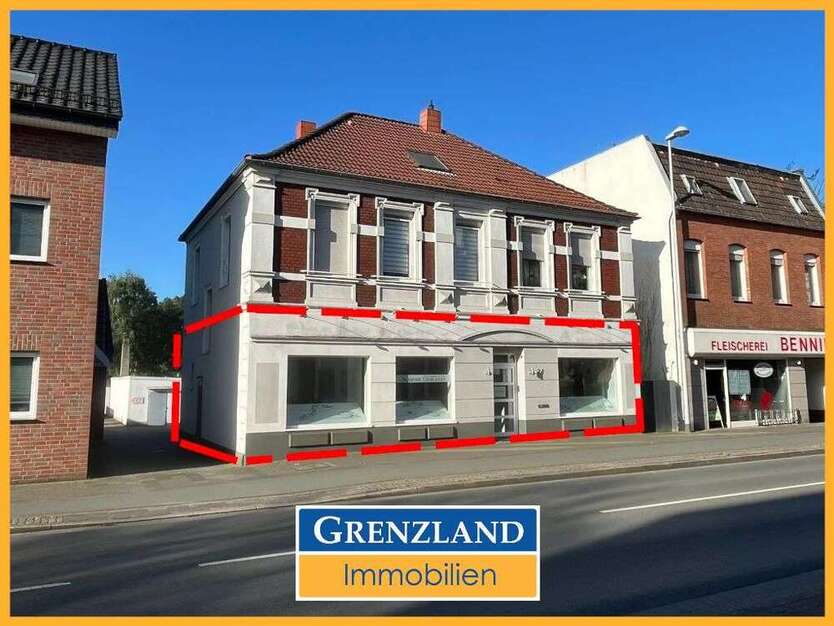 Büro in Bocholt 855 € 85 m²
