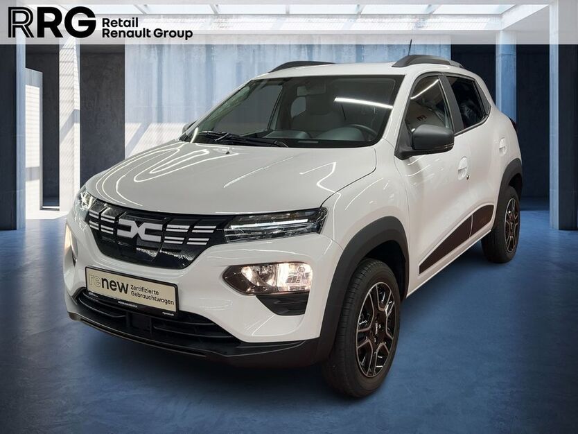 Dacia Spring 10.509 km 12.410 € Köln 50939