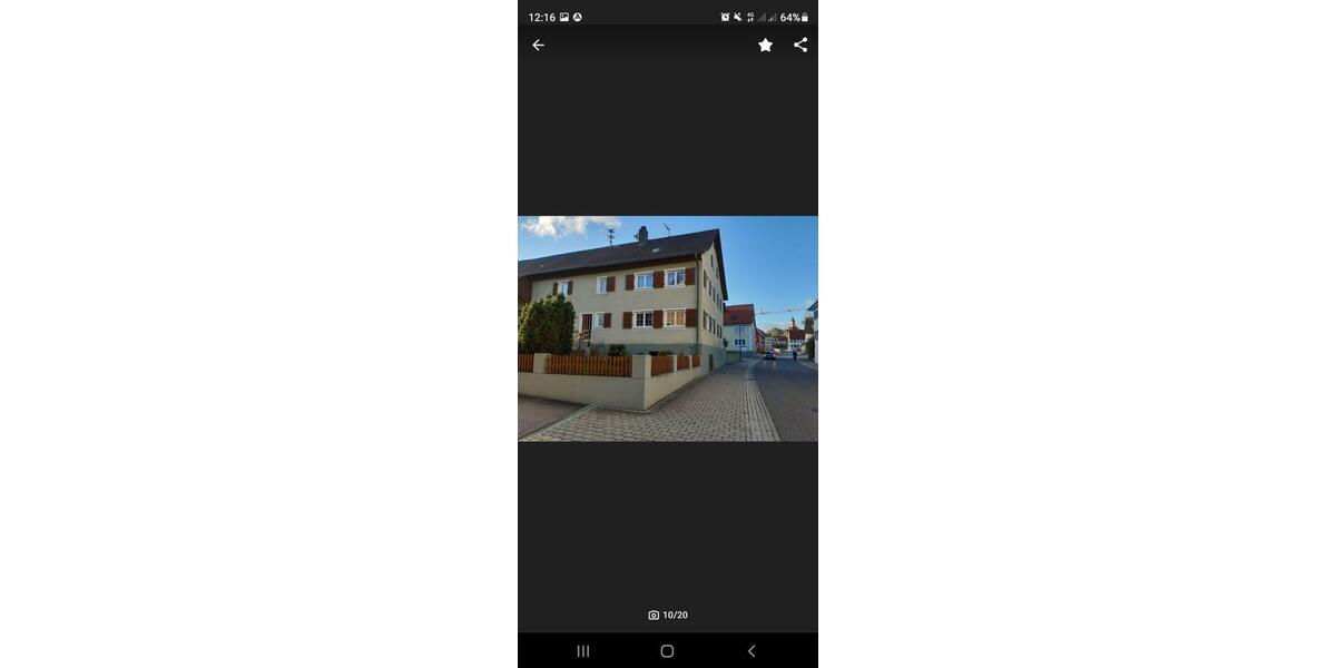 Bauernhaus, Landhaus Ebersbach-Musbach Musbach - 8 Zimmer, 300 m&sup2;, 1.600&euro; | Angebot:26151069