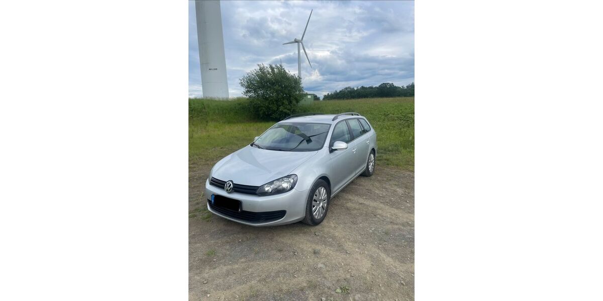 VW Golf 198.000 km 5.100 &euro; Gemünden 35329